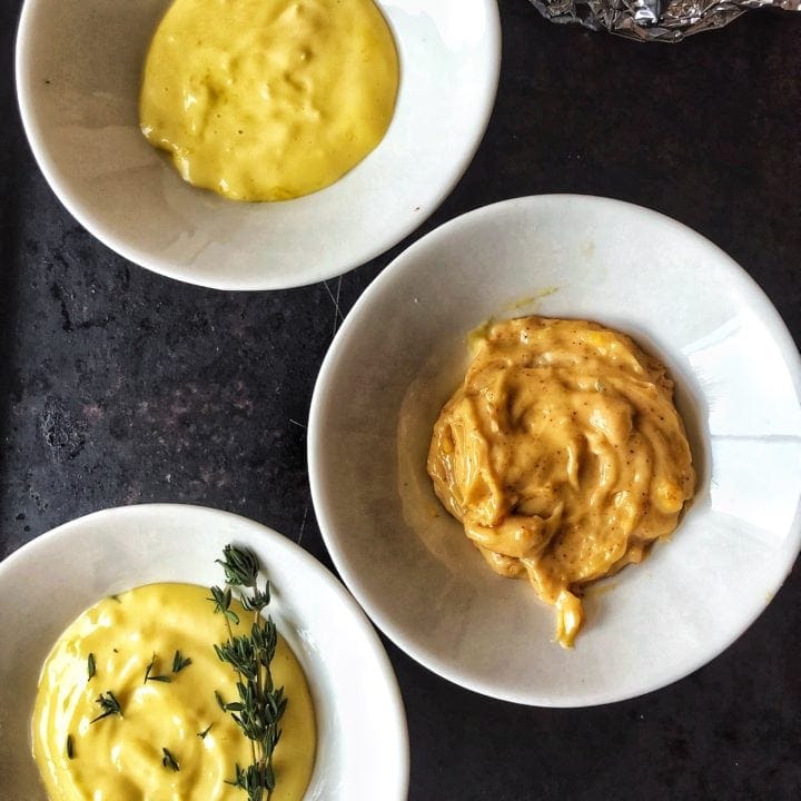 How to Make Homemade Aioli from Scratch