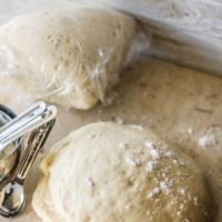 Homemade Pizza Dough