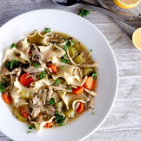 Chicken Noodle Soup