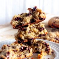 Levain Bakery Chocolate Chip Cookie Copycat
