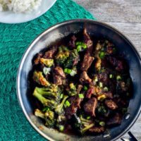 Beef and Broccoli