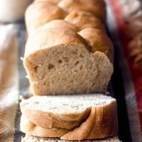 Homemade Brioche Bread Recipe