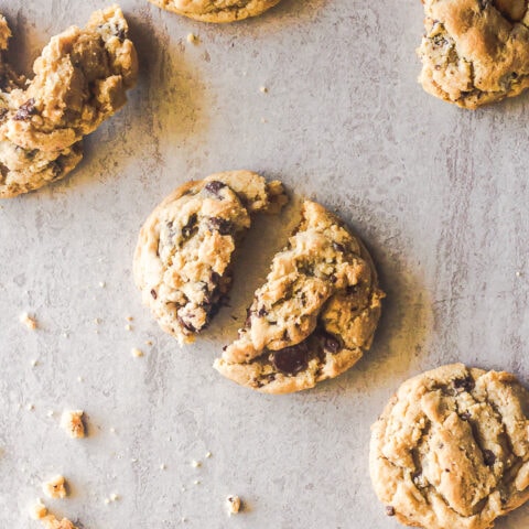 Magnolia Table Chocolate Chip Cookies