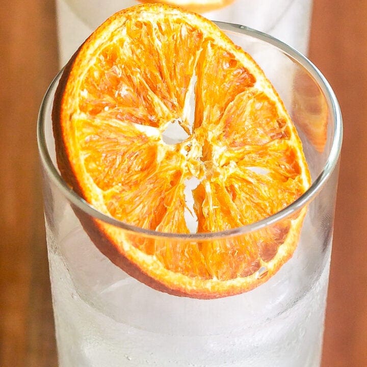Yuzu Tom Collins