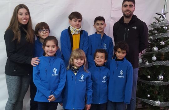 TERMINADO 1º TRIMESTRE ESCUELA DEPORTIVA TAMBRE GOLF