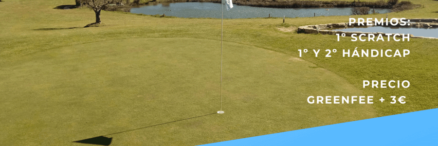Mejor tarjeta fourball abril 2021