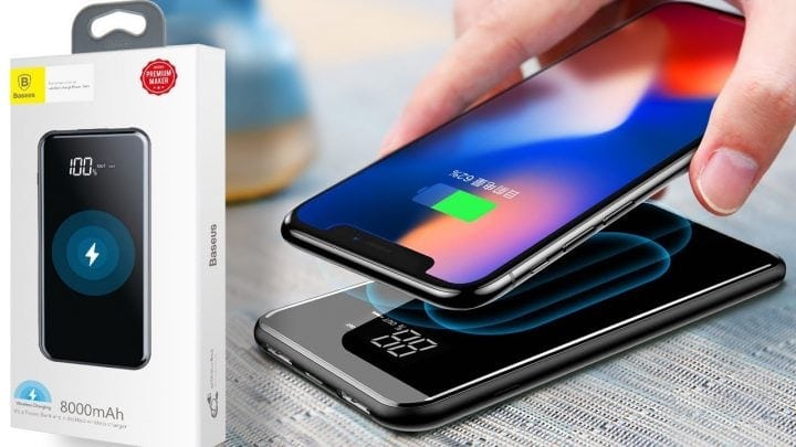 Top Best Qi Wireless Charging Power Banks in 2021