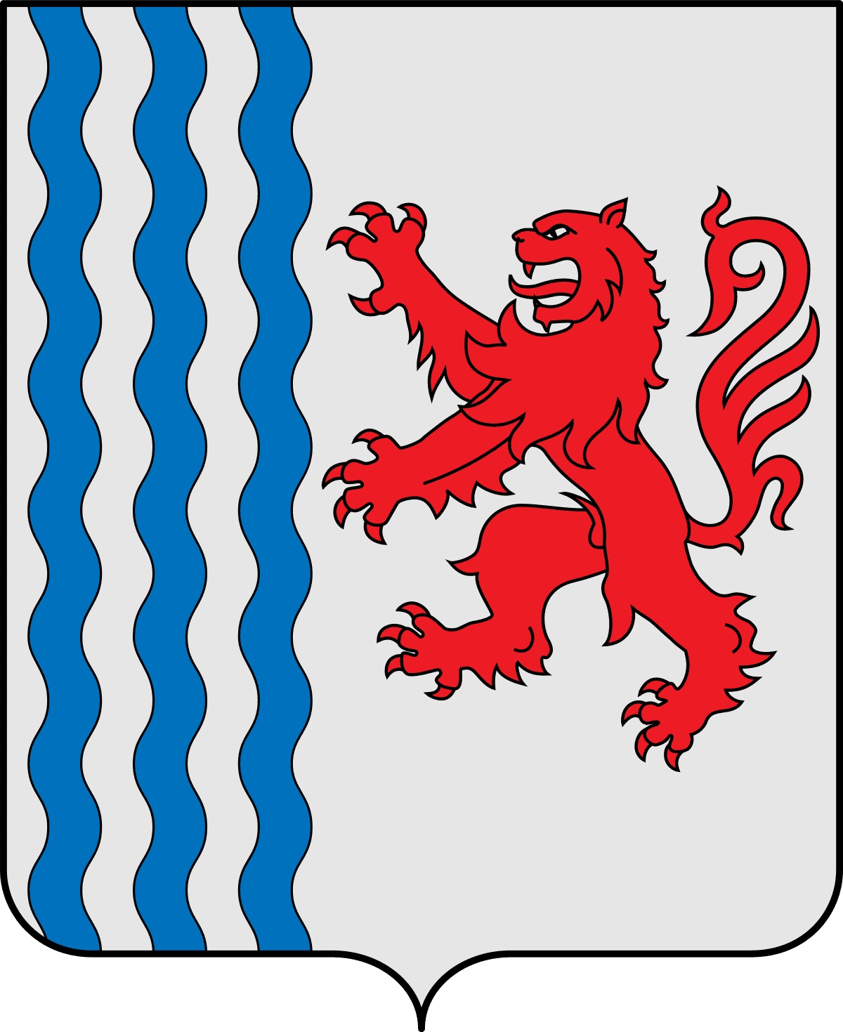 Blason Nouvelle Aquitaine