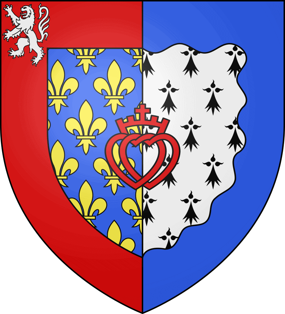 Blason Pays de la Loire