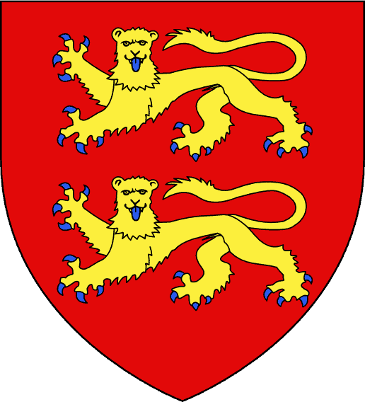 Blason Normandie