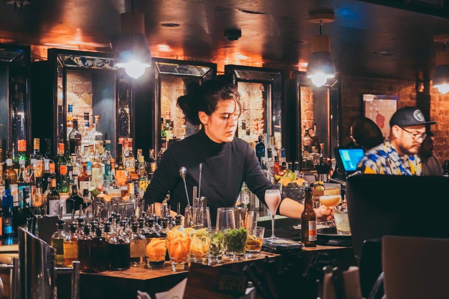 Callooh Callay- One of the best bars in Shoreditch, London