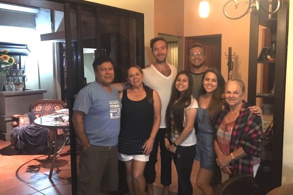 tico lingo homestay experience in costa rica