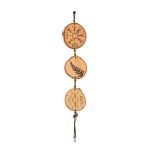 Norse Home Protection Runes Amulet