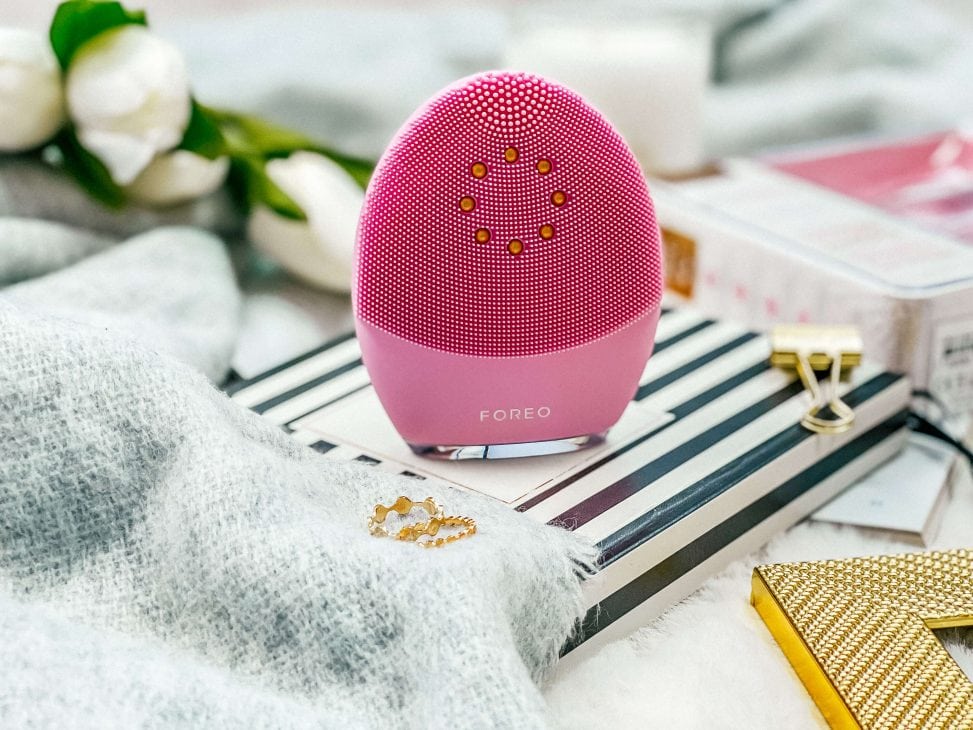 foreo luna 3 plus