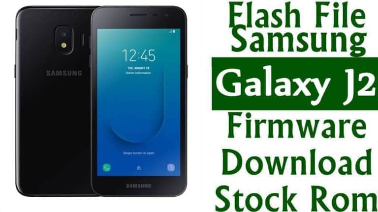 samsung j200g flash file direct