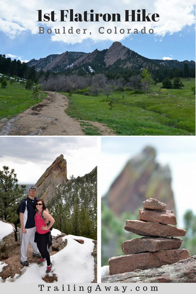 Hiking to the Iconic Boulder Flatirons in Colorado