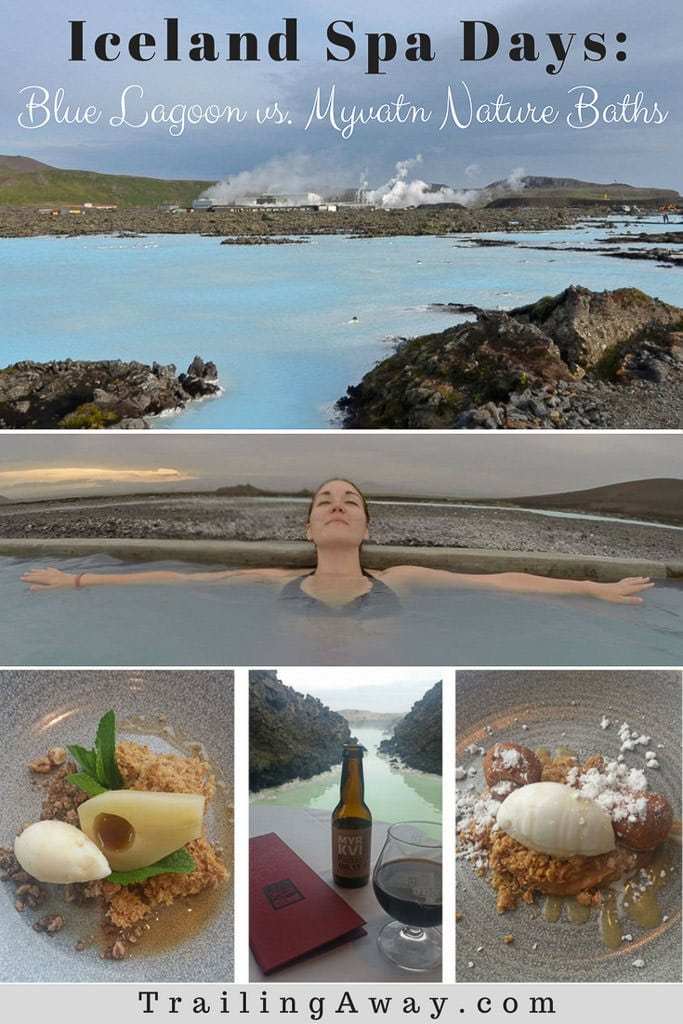 Iceland Spas: Blue Lagoon vs. Myvatn Nature Baths