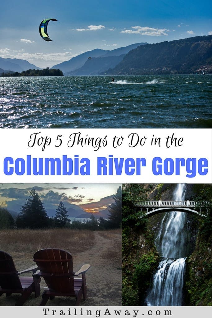 Top 5 Things to Do in the Columbia River Gorge