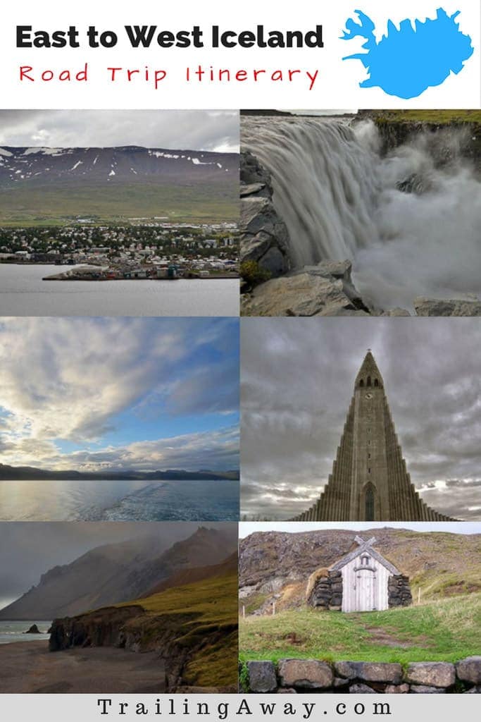 East Iceland to Westfjords Road Trip Recap