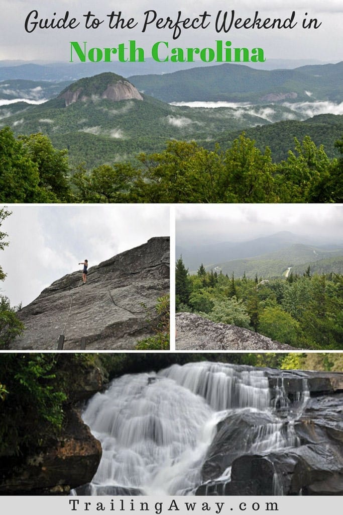 Perfect Weekend in North Carolina (Our Engagement Story)