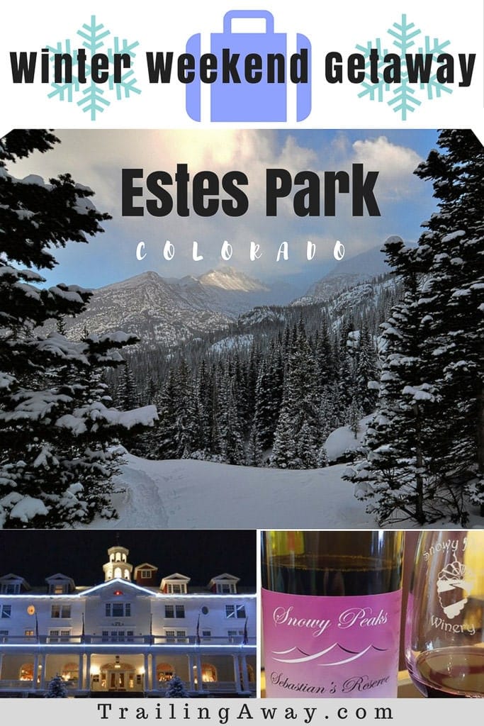 Winter Weekend: Estes Park Getaway in Colorado