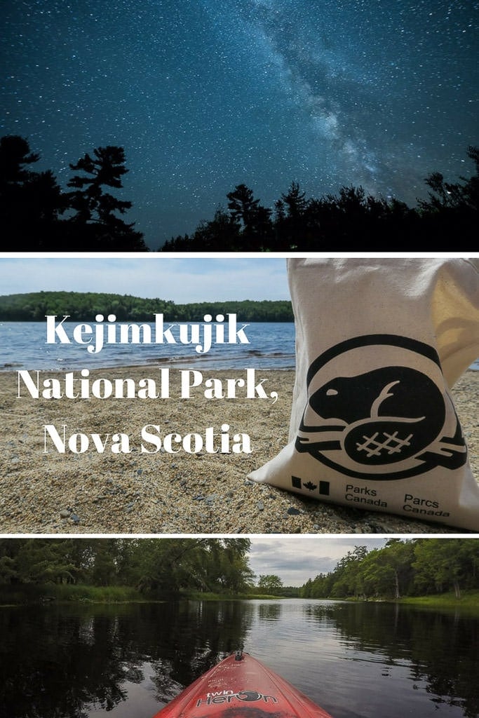 Still Water, Dark Skies: Kejimkujik National Park in Nova Scotia