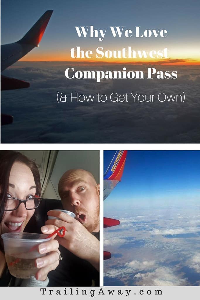 How We Get Free Flights with Our Chase Southwest Visa