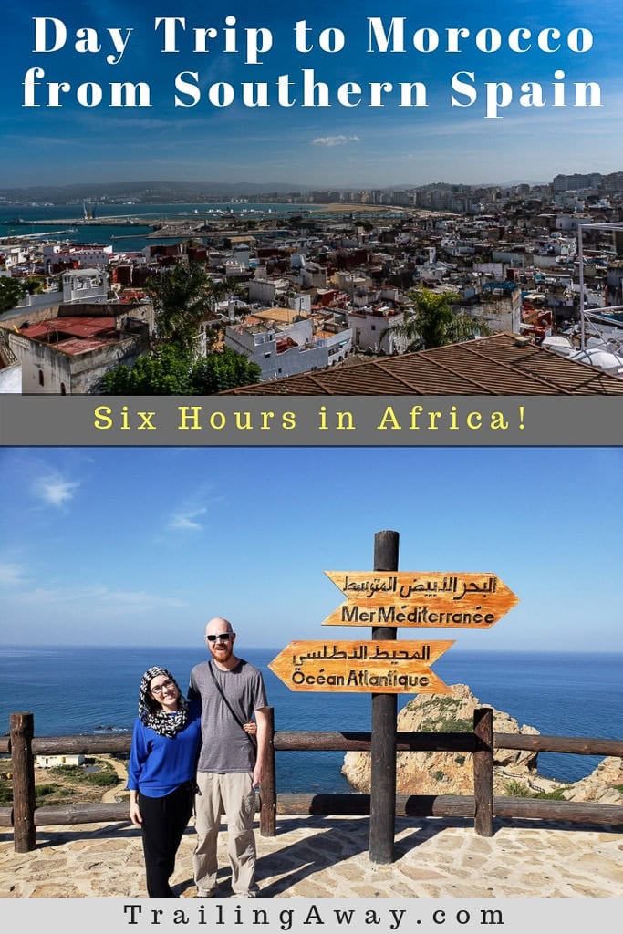 6 Hours in Tangier: Day Trip to Morocco from Spain