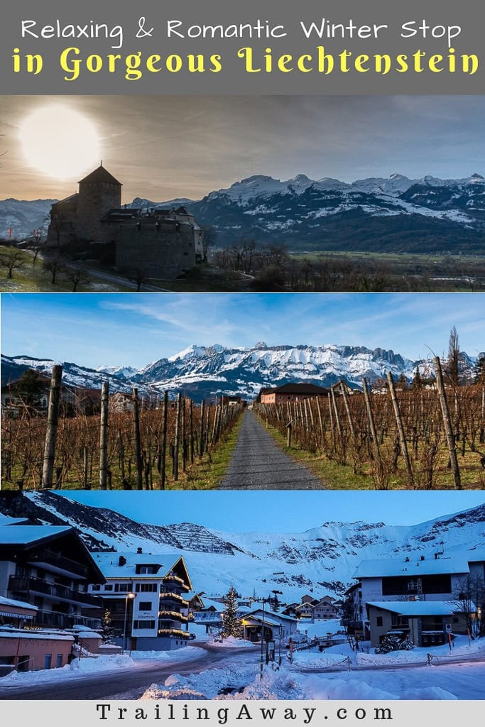A Relaxing & Romantic Winter Stop in Liechtenstein