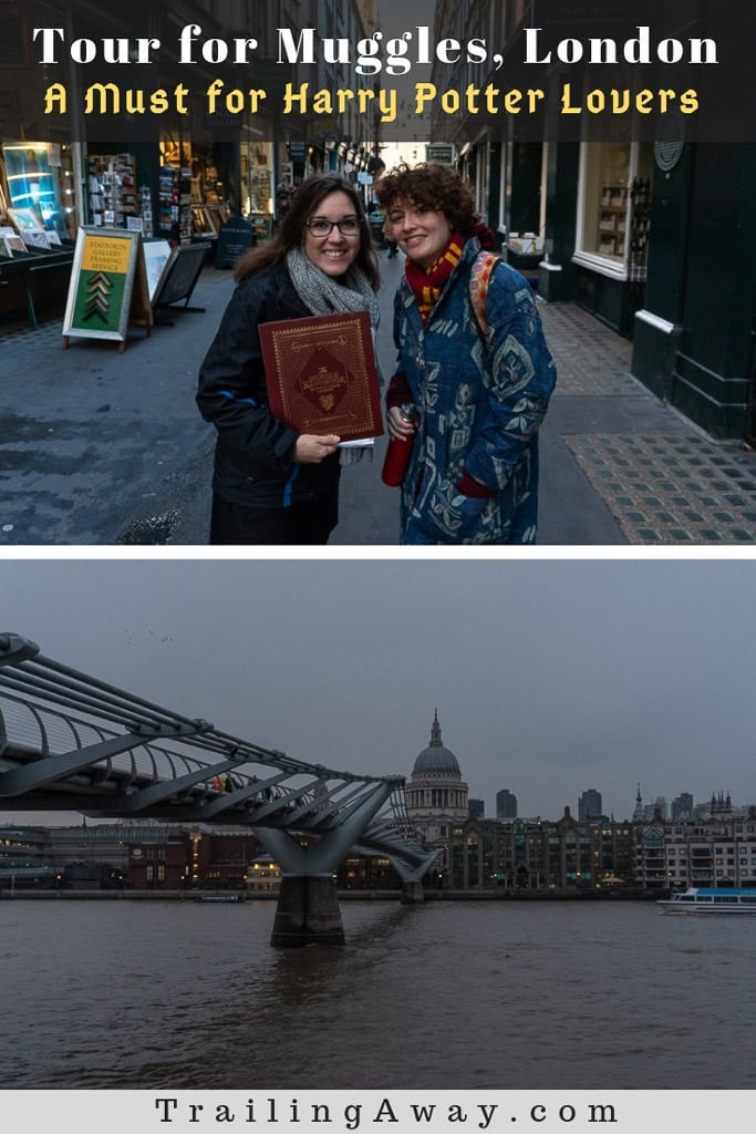 Tour for Muggles in London - A Must for Harry Potter Lovers