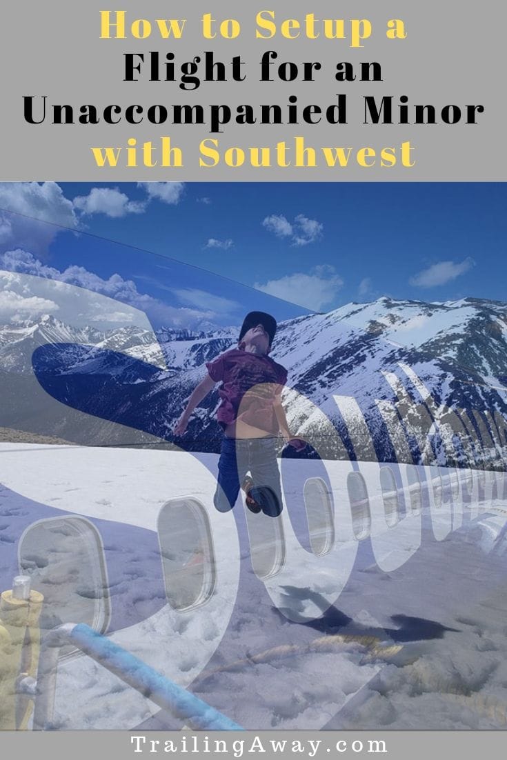 How Unaccompanied Minors Fly with Southwest