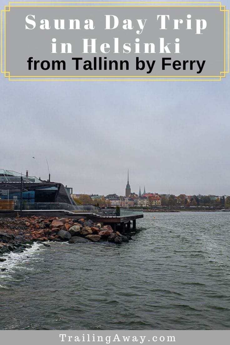 Helsinki Sauna Day Trip