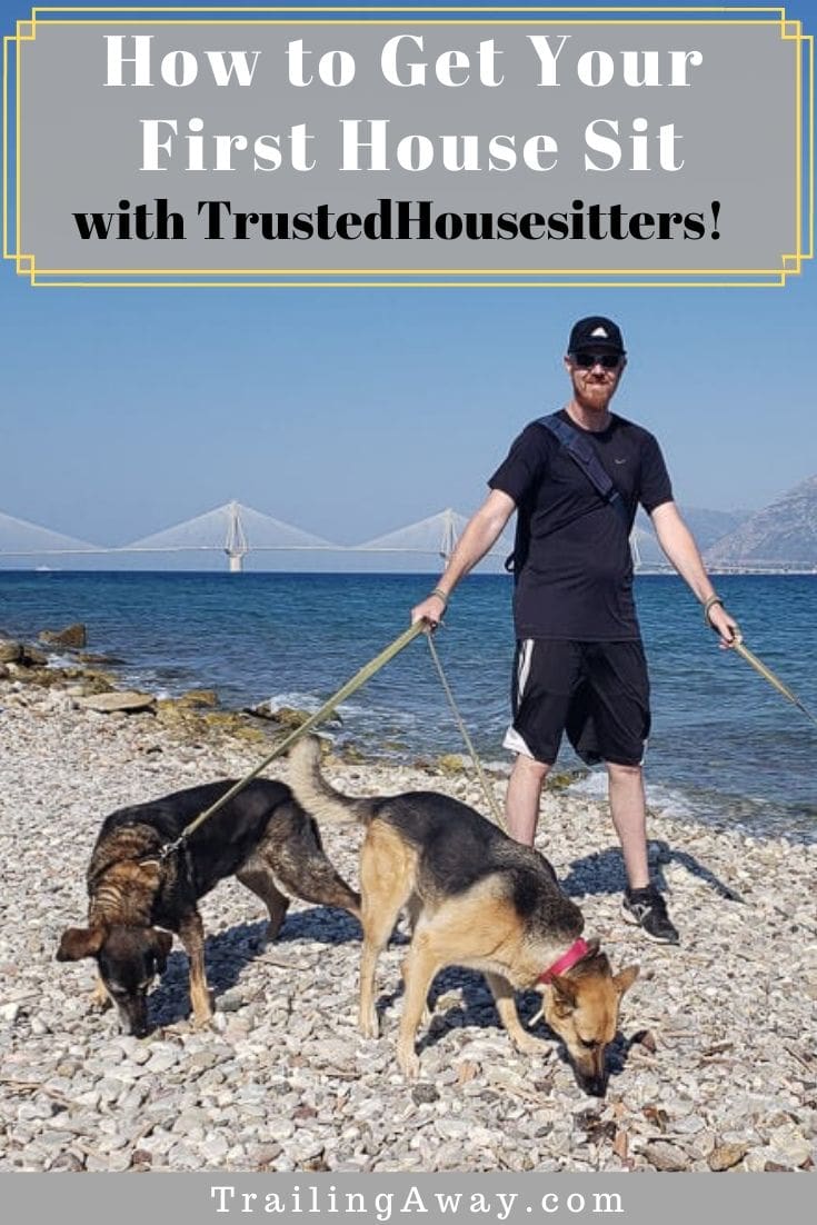5 Tips for Getting Your First House Sit with TrustedHousesitters