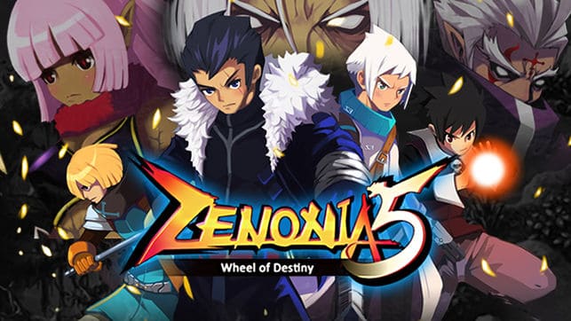 Zenonian 5 mod apk