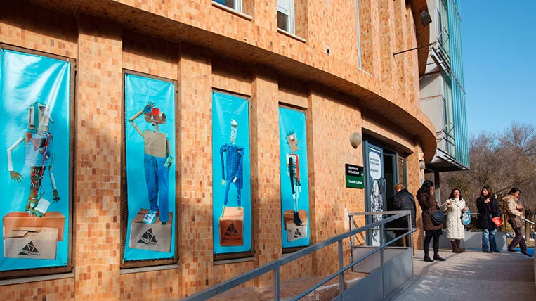 Els centres culturals reobren les seves instal·lacions per a l’ús d’entitats i col·lectius