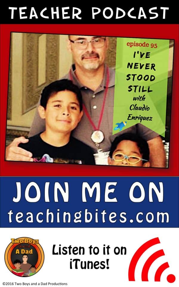 Check out this teacher podcast with Fred and Sharon from Teaching Bites. We talked about how I started on Teachers Pay Teachers. #teacherspayteachers #tpt #podcast