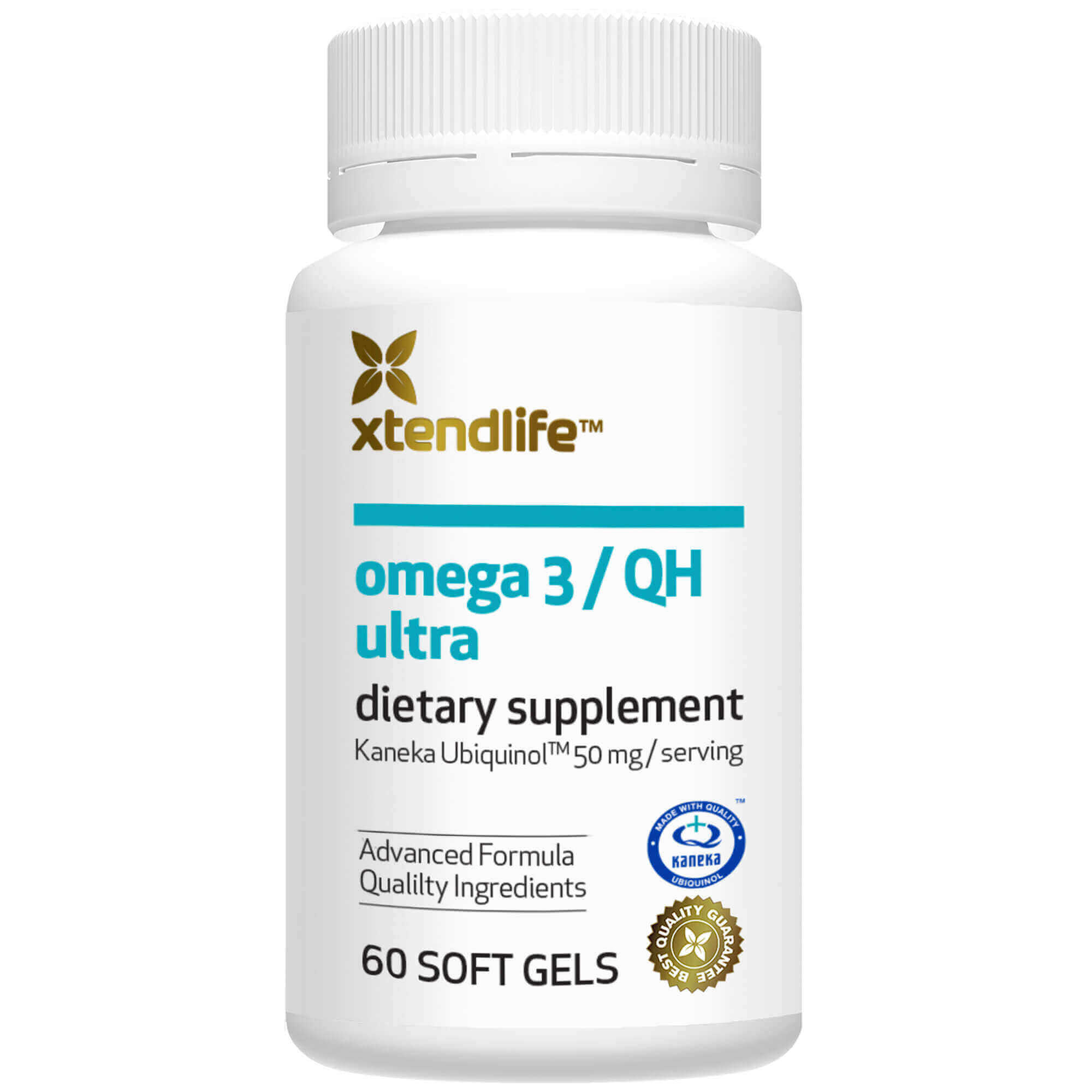 Xtend Life Omega 3 / QH Ultra Xtend Life Omega 3 / QH Ultra