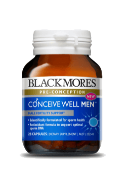 Blackmores Conceive Well Men™ Blackmores Conceive Well Men™