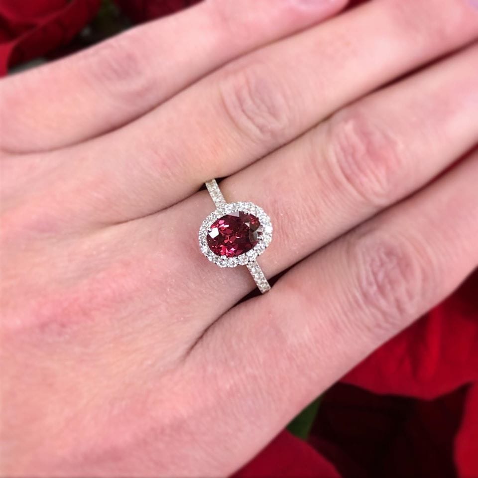 as a fashion ring