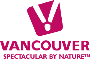Logo Vancouver Tourism Board
