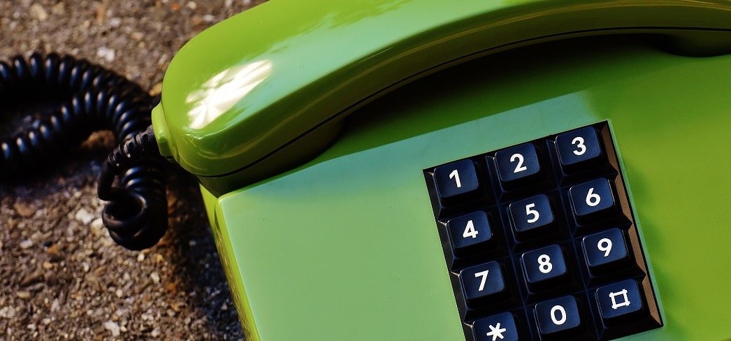 5 Wege, Ihre potenziellen Neukunden zum Abheben des Telefons zu bewegen / Quelle: pixabay.com