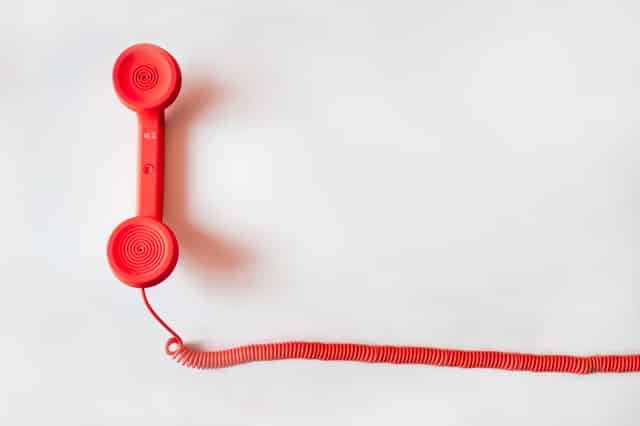 Telemarketing ist tot