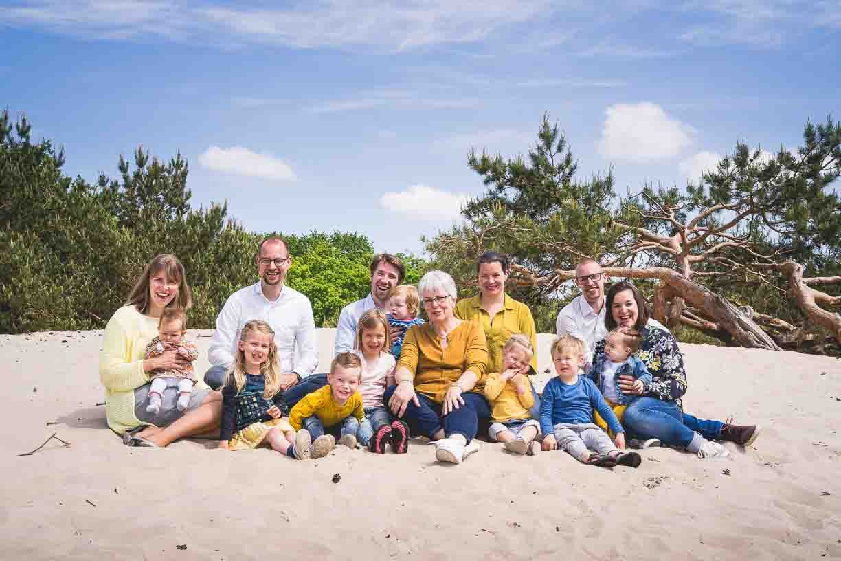 fotoshoot soesterduinen