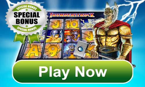 Free Thunderstruck mobile pokies