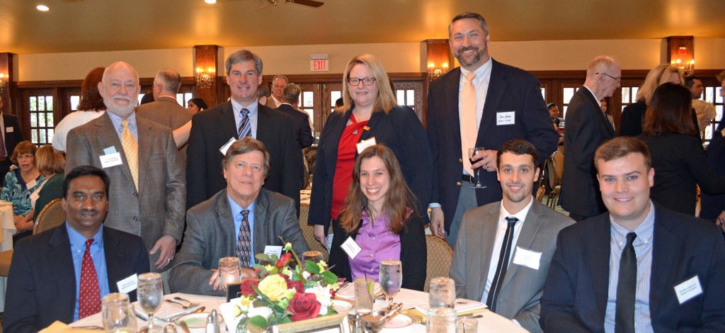 Weston & Sampson Selected as 2017 WTS Employer of the Year Weston & Sampson Selected as 2017 WTS Employer of the Year