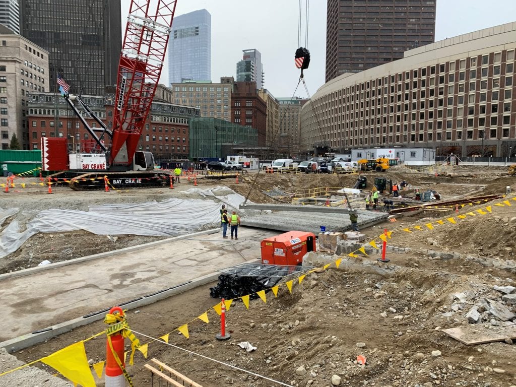 Boston City Hall Plaza Renovation Boston City Hall Plaza Renovation