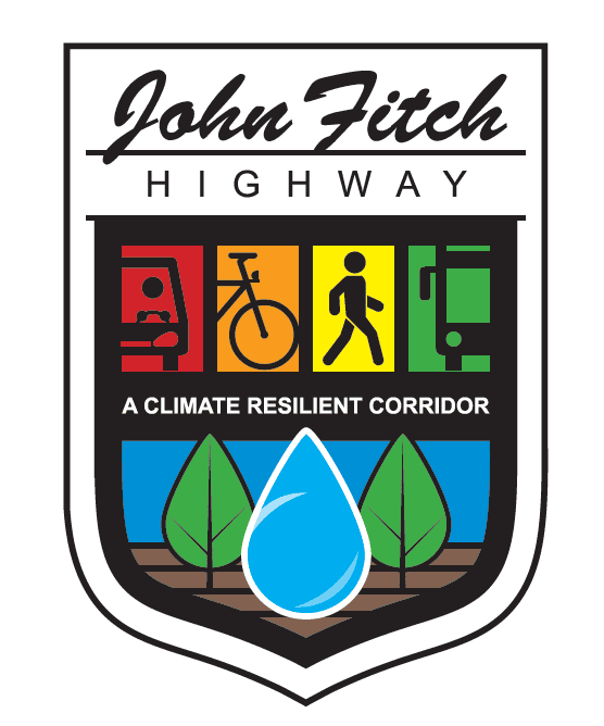 Seeking public input on the “Redesigning John Fitch Highway – A Climate Resilient Corridor” Seeking public input on the “Redesigning John Fitch Highway – A Climate Resilient Corridor”