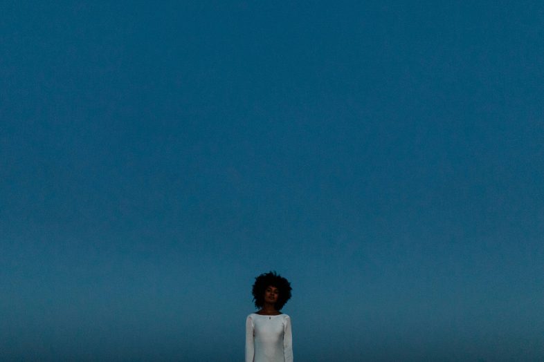 Abigail Abraham, portret in Antwerpen