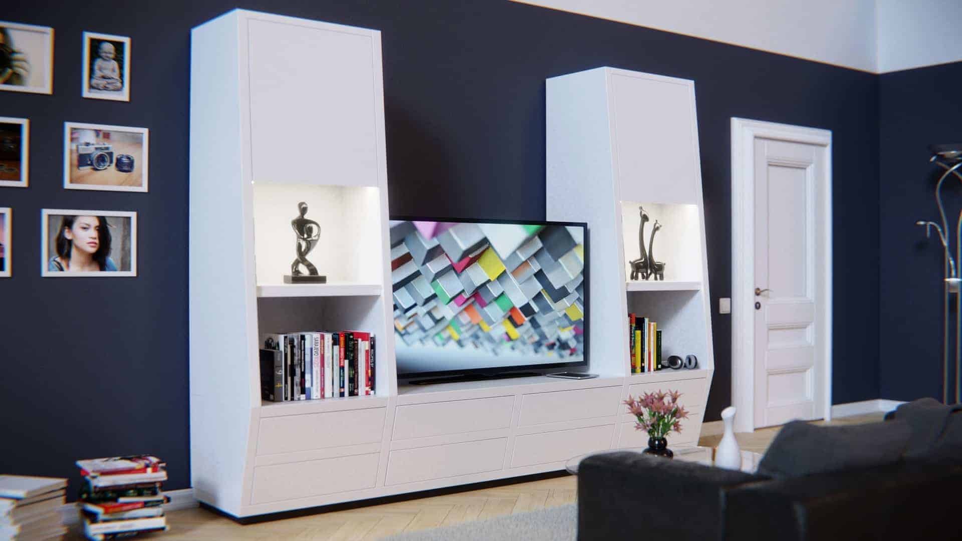 comprar muebles modernos vintage clasicos bogota