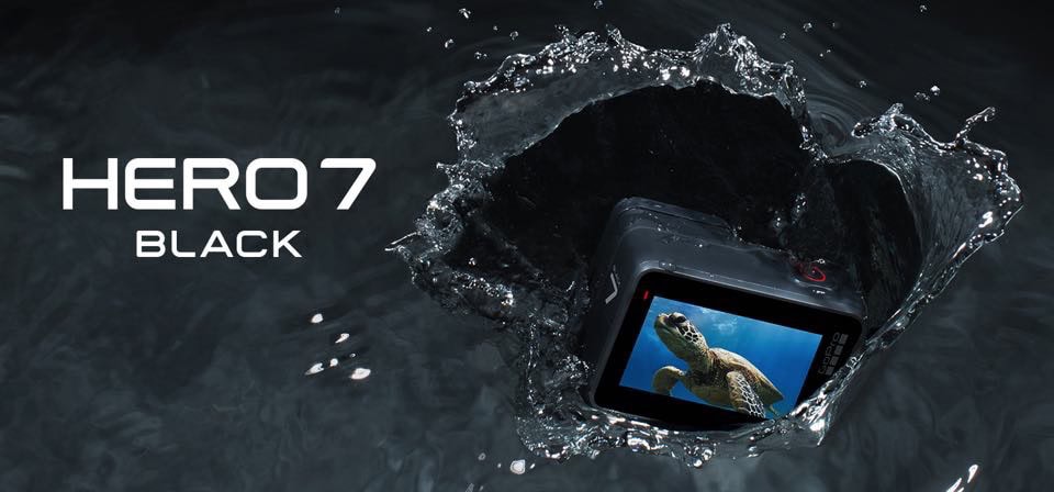 【GoPro】GoPro HERO7の中でBlackが一番オススメである4個の理由